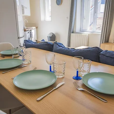 Appartement Blue Gallery #reims Reims
