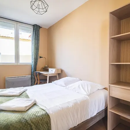 Blue Gallery #reims Appartement *