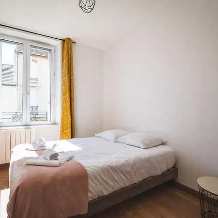 Apartment Blue Gallery #reims *