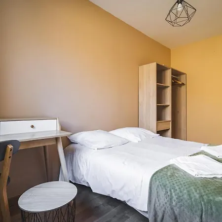 Blue Gallery #reims Appartement