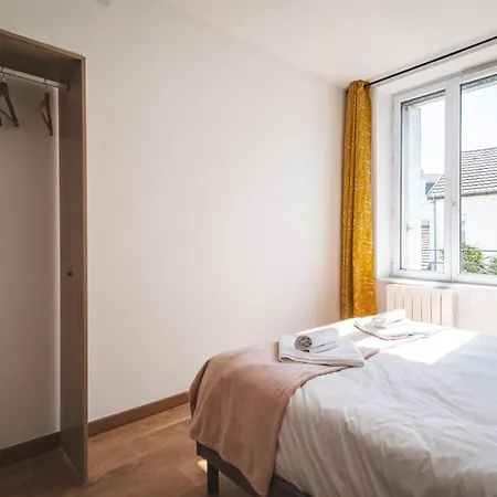 Blue Gallery #reims Appartement